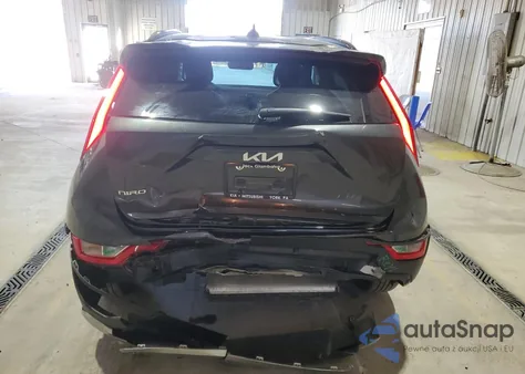 2023 Kia Niro Lx from USA, damaged, VIN KNDCP3LE6P5104331